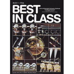 Best in Class Buch 1 - Deutsch - Flöte -Bruce Pearson