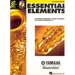 Essential Elements (+CD) :