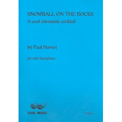 A Snowball on the Rocks (Saxophone solo) -Paul Harvey