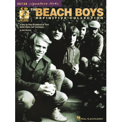 The Beach Boys Definitive Collection - Wolf Marshall
