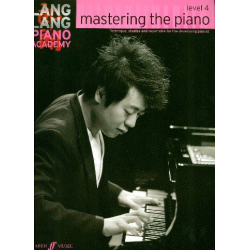 Mastering the Piano Level 4 (en) -Lang Lang