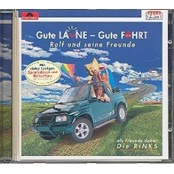 Gute Laune gute Fahrt : CD - Rolf Zuckowski