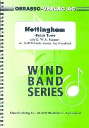 Nottingham Hymn Tune -Wolfgang Amadeus Mozart / Arr.Ray Woodfield