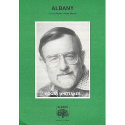 Albany : Einzelausgabe - Klaus Munro