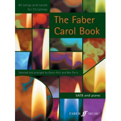 The Faber Carol Book : -Carl Friedrich Abel