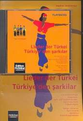 Lieder der Türkei (+CD) : -Stefan Unterberger