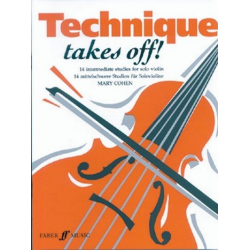 Technique takes off -Mary Cohen
