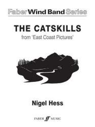 Catskills, The. Wind band (score) -Nigel Hess
