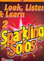 Look listen and learn vol.2 - Sparkling Solos : -Jaap Kastelein