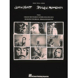 JOHN HIATT : STOLEN MOMENTS -John Hiatt