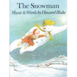 The Snowman : Suite for flute and -Howard Blake
