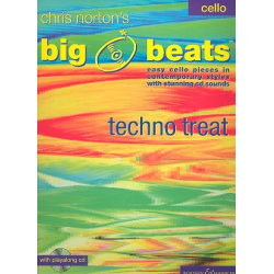 Big Beats (+CD) : Techno Treats -Christopher Norton