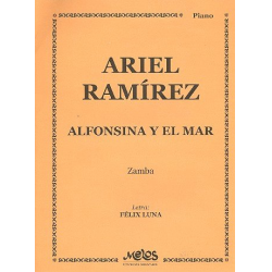 Alfonsina y el mar : -Ariel Ramirez