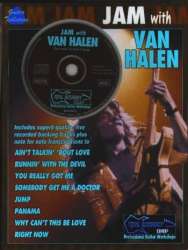 Jam with Van Halen (+CD) : -Van Halen