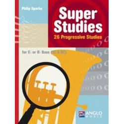 Super studies : 26 progressive -Philip Sparke