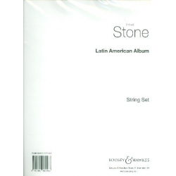 Latin American Album : -David Stone