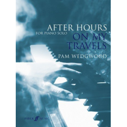 After Hours on my Travels : -Pamela Wedgwood