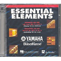 Essential Elements : CD 1 Posaune -Mike Steinel