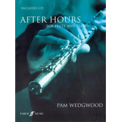 After hours (+CD) : for flute and -Pamela Wedgwood