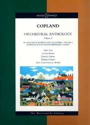 Orchestral Anthology vol.2 -Aaron Copland