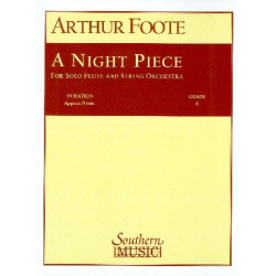 A Night Piece : -Arthur Foote