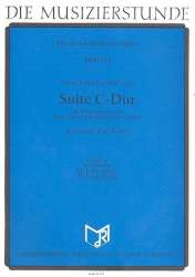Suite C-Dur : für Flöte, Oboe, - Johann Joseph Fux