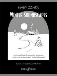 Winter Soundcapes : for -Mary Cohen