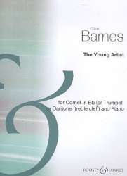 The young Artist : -Clifford P. Barnes