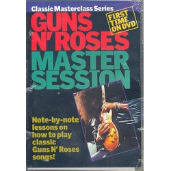 Guns n' Roses master session : -Carl Friedrich Abel
