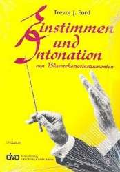 Buch: Einstimmen und Intonation von Blasorchesterinstrumenten (3-927781-12-6) -Trevor J. Ford