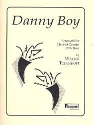Danny Boy (3Bb, Bass) -Traditional / Arr.Walter Todenhoft