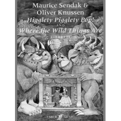 Higglety Pigglety Pop! (libretto) -Oliver Knussen