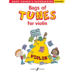 Bags of Tunes - Beginner : -Mary Cohen