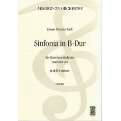 Sinfonia in B-Dur -Matyas Seiber