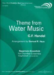 Water music theme : -Timothy Broege