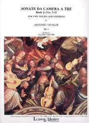 Sonata da camera a tre op.1 -Antonio Vivaldi