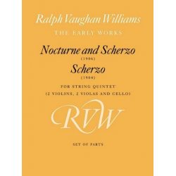 Nocturne and Scherzo  and -Ralph Vaughan Williams