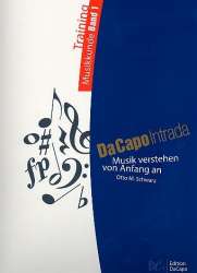 Da Capo Intrada - Training (+CD) -Otto M. Schwarz