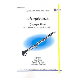 Aragonaise -Georges Bizet / Arr.Uwe Krause-Lehnitz