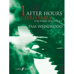After hours Christmas book 1 : -Pamela Wedgwood