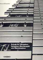 Schule für Vibraphon, -Hermann Gschwendtner