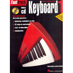 FastTrack - keyboard vol.1 (+CD) : -Blake Neely