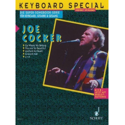 Keyboard special : Joe Cocker -Joe Cocker
