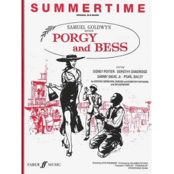 Summertime b minor : -George Gershwin