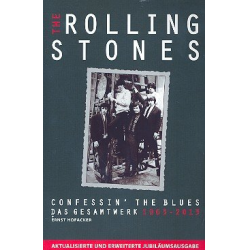 Rolling Stones : Confessin' the Blues - -Ernst Hofacker