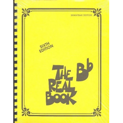 The Real Book in Bb : European Edition -Carl Friedrich Abel