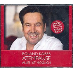 Atempause : 4 CD's -Roland Kaiser