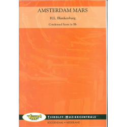 Amsterdam Mars -Hermann Ludwig Blankenburg