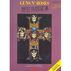 Guns n' Roses : Appetite for Destruction -Carl Friedrich Abel