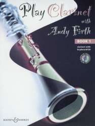 Play Clarinet with Andy Firth Vol. 1 -Andy Firth